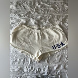 USA Pajama Shorts